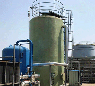 勃發環保新技術在化工行業、化工園區的應用